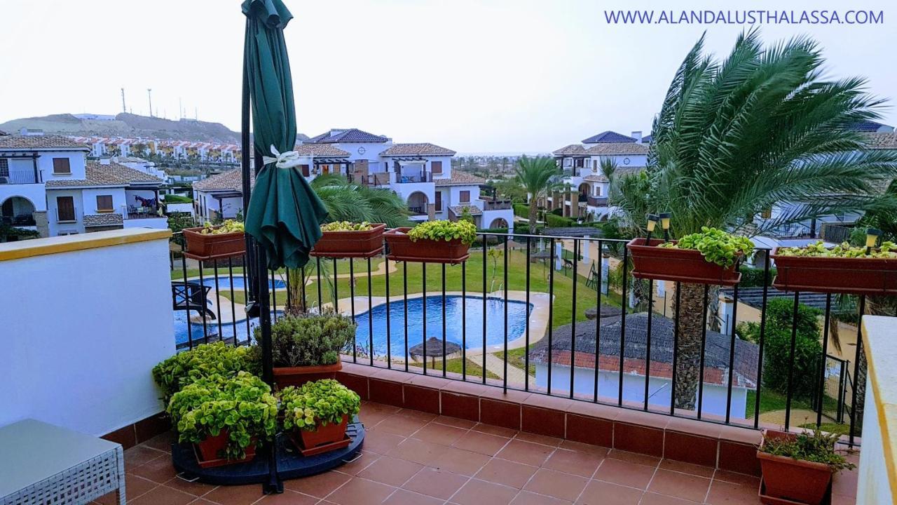 Al Andalus Thalassa III Verarental-Com Buitenkant foto
